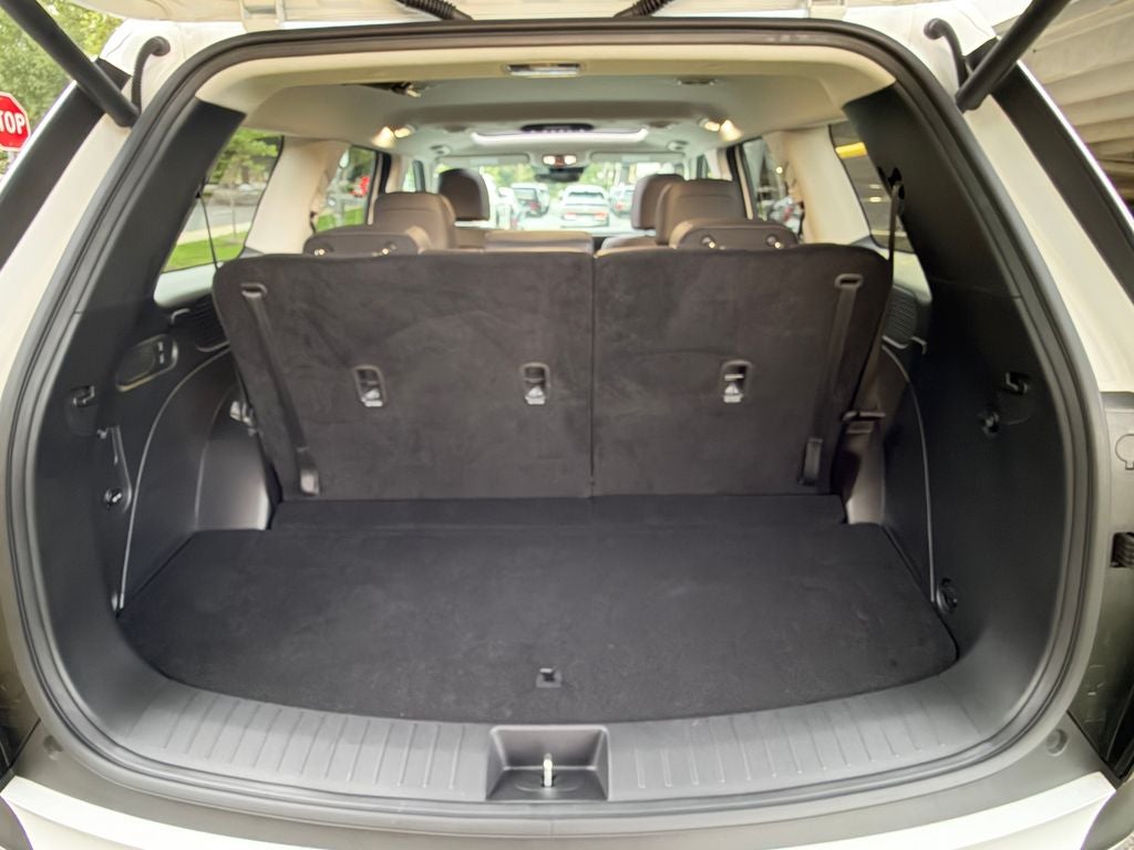 2026 Hyundai Palisade SEL Convenience