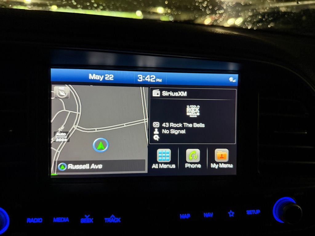 2020 Hyundai Elantra Sport