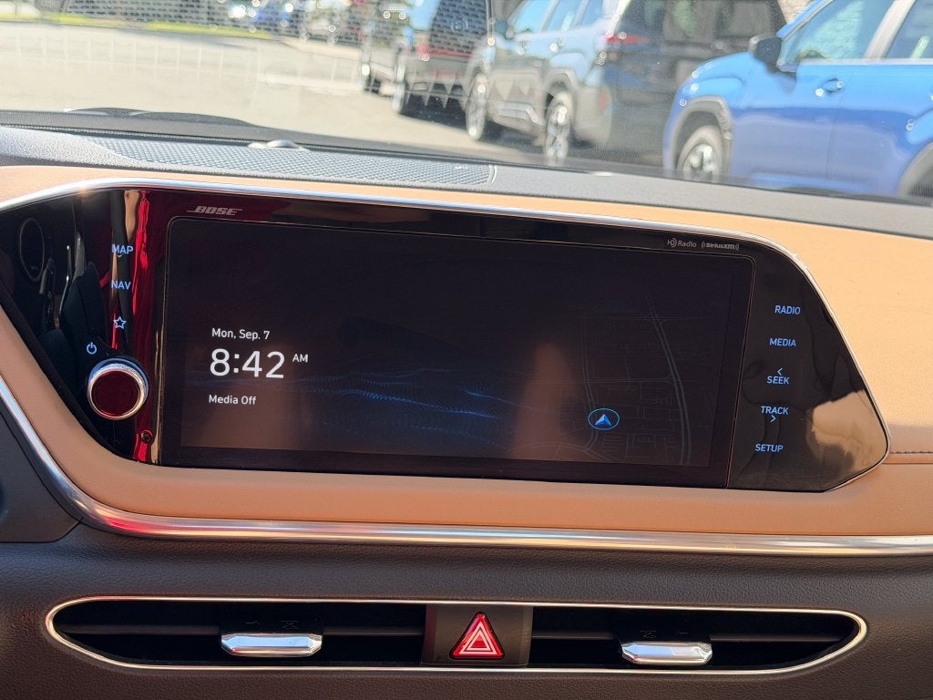 2023 Hyundai Sonata Hybrid Limited
