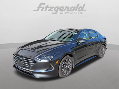 2023 Hyundai Sonata Hybrid Limited