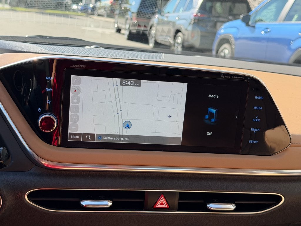 2023 Hyundai Sonata Hybrid Limited