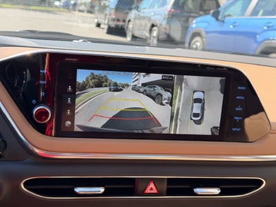 2023 Hyundai Sonata Hybrid Limited