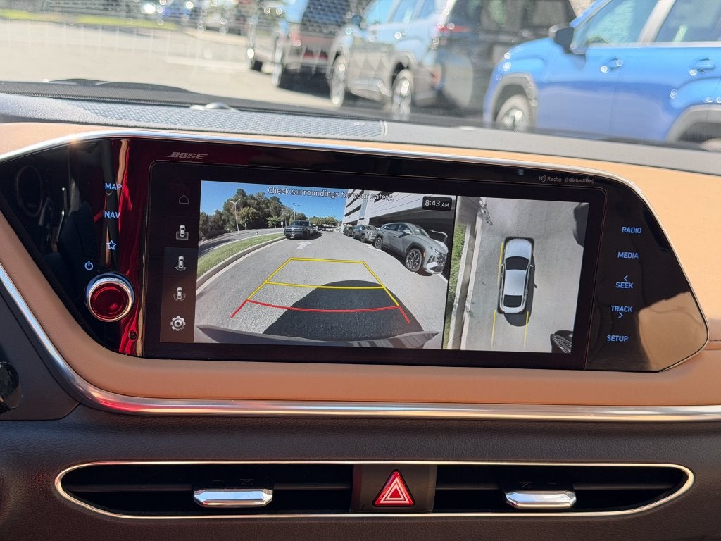 2023 Hyundai Sonata Hybrid Limited