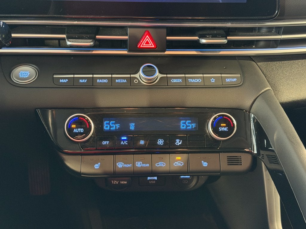 2021 Hyundai Elantra Limited