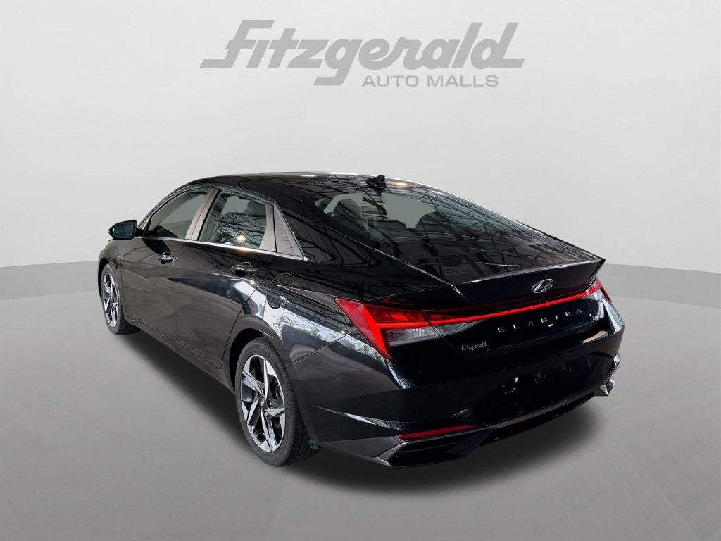 2021 Hyundai Elantra Limited