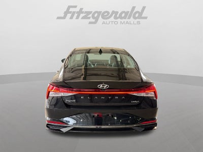 2021 Hyundai Elantra Limited