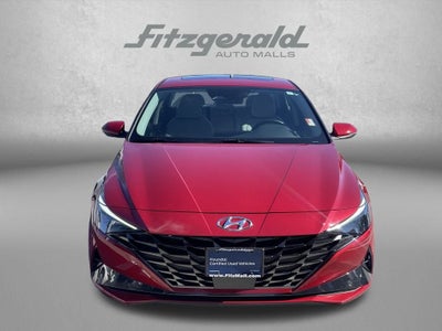 2023 Hyundai Elantra Limited