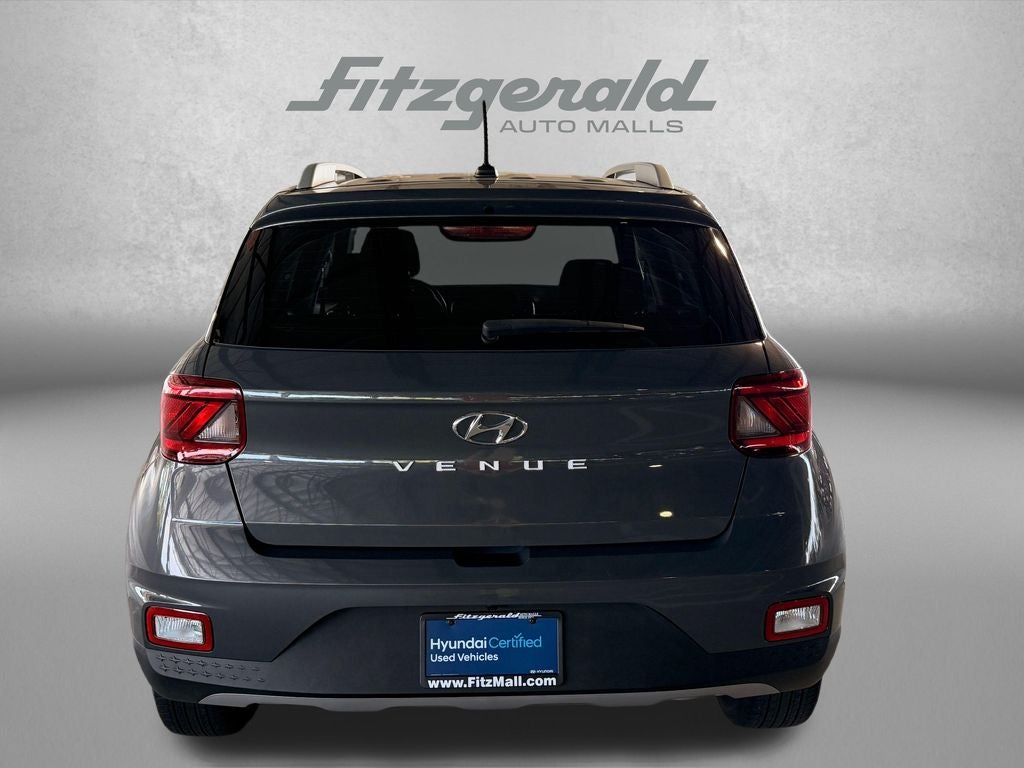 2025 Hyundai Venue SEL