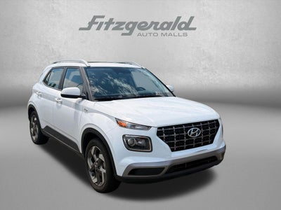 2025 Hyundai Venue SEL