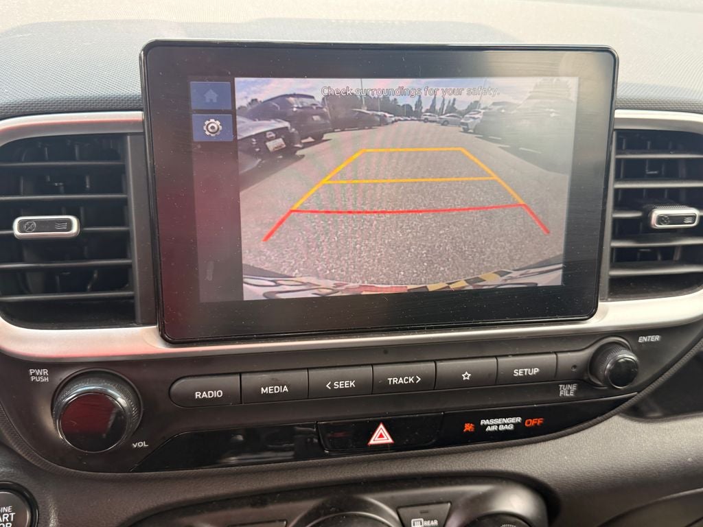 2025 Hyundai Venue SEL