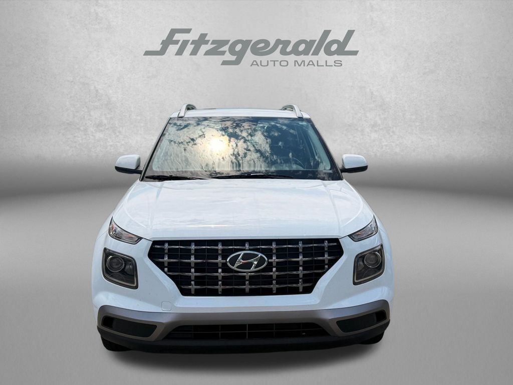 2025 Hyundai Venue SEL