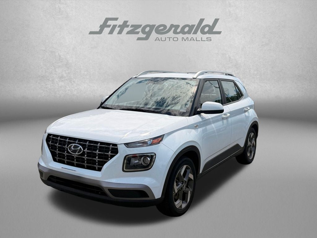 2025 Hyundai Venue SEL
