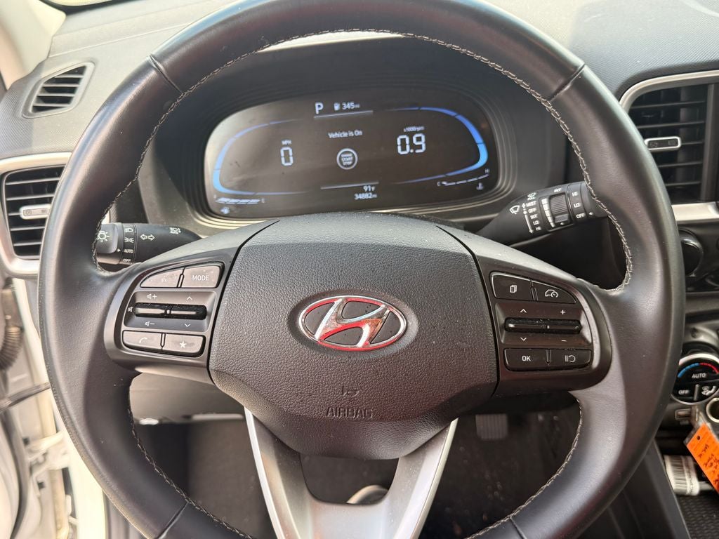 2025 Hyundai Venue SEL