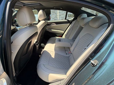 2022 Genesis G70 3.3T