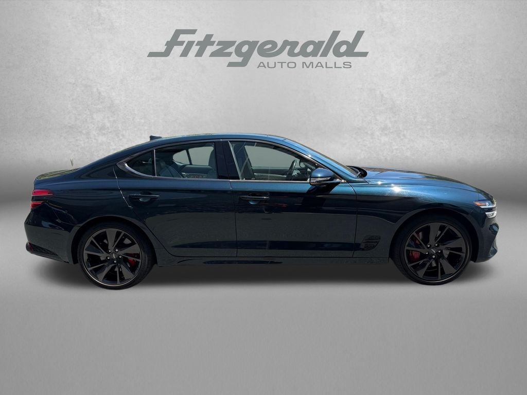 2022 Genesis G70 3.3T