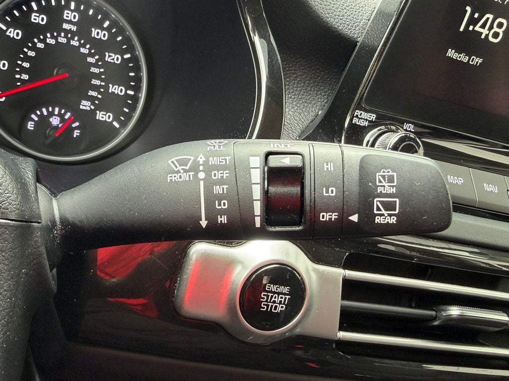 2023 Kia Seltos SX