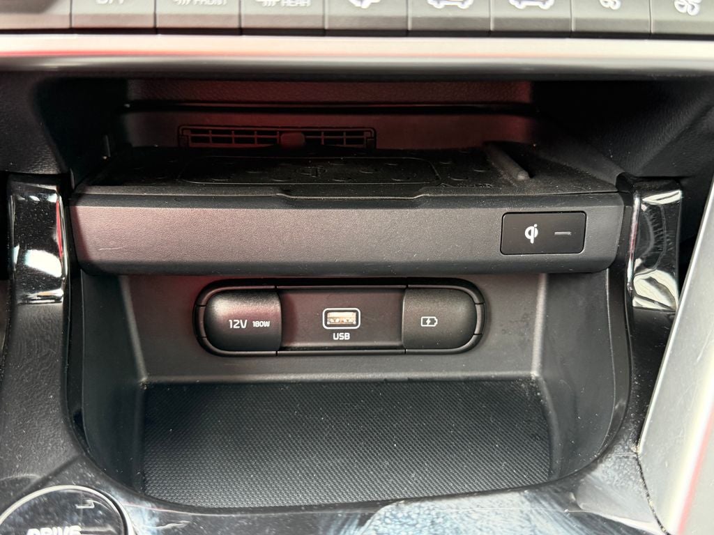 2023 Kia Seltos SX