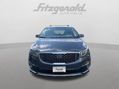 2017 Kia Sedona SXL