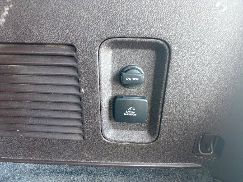 2017 Kia Sedona SXL