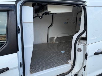 2018 Ford Transit Connect XL