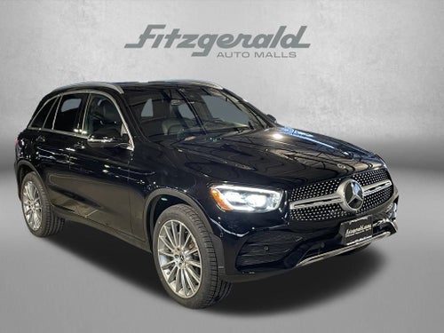 2021 Mercedes-Benz GLC GLC 300 4MATIC®
