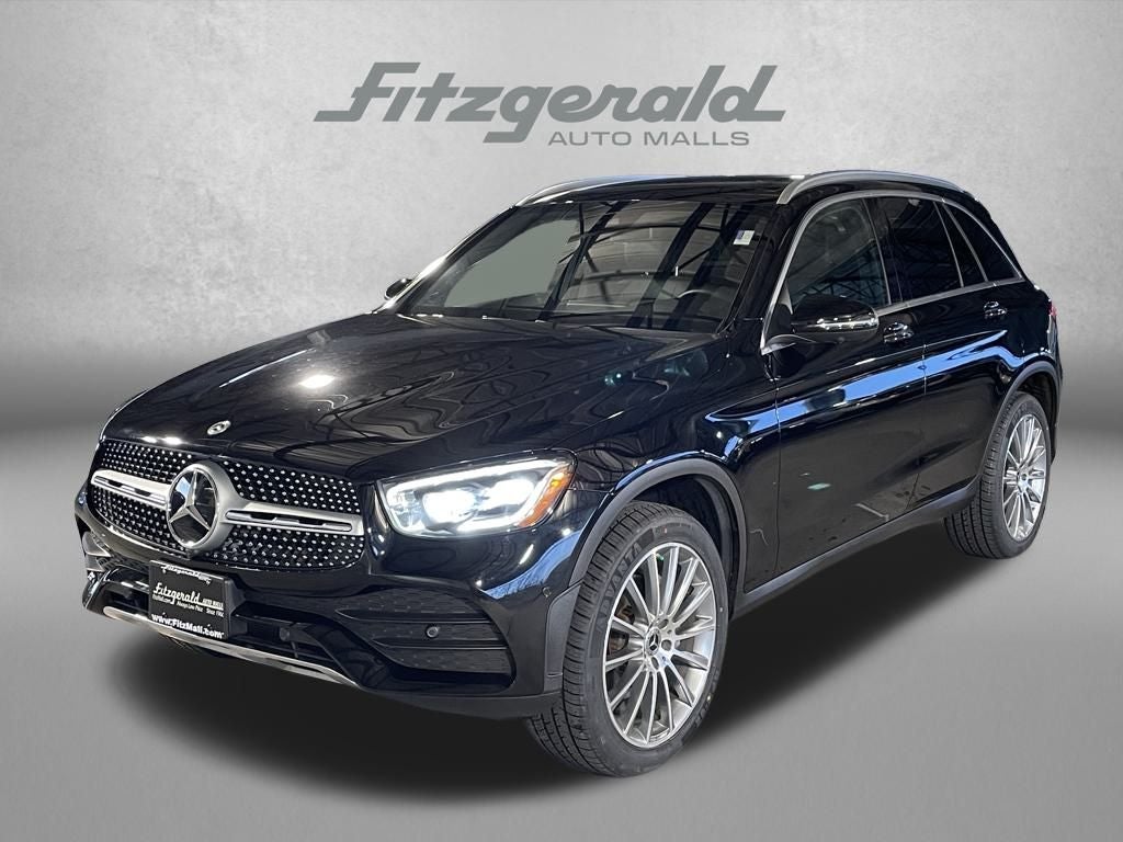 2021 Mercedes-Benz GLC GLC 300 4MATIC®
