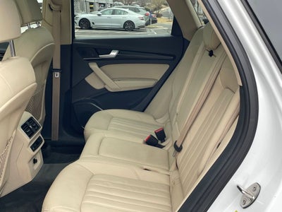 2018 Audi Q5 2.0T quattro