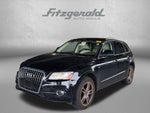 2017 Audi Q5 3.0T Premium Plus quattro