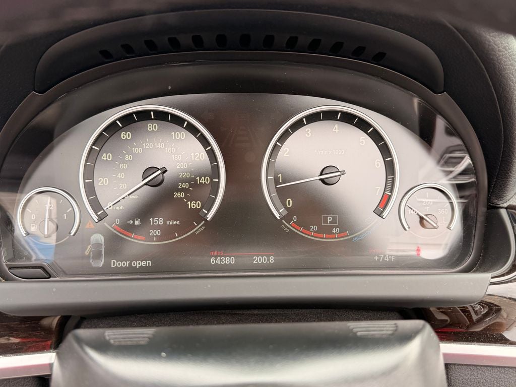 2012 BMW 6 Series 650i xDrive