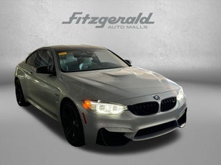 2016 BMW M4 Base