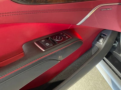 2020 Mercedes-Benz SL-Class SL 550