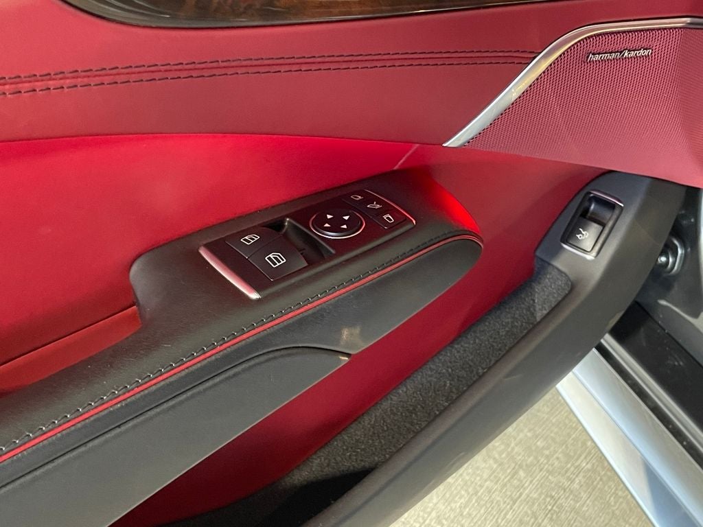 2020 Mercedes-Benz SL-Class SL 550