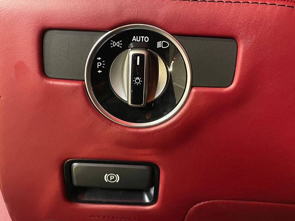 2020 Mercedes-Benz SL-Class SL 550