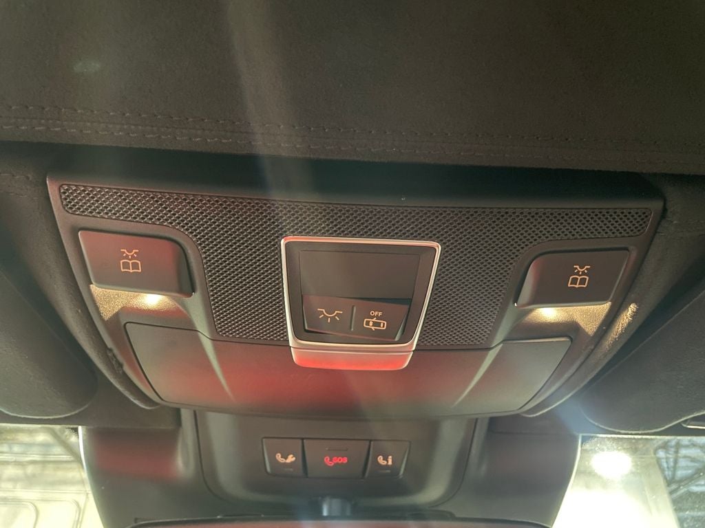 2020 Mercedes-Benz SL-Class SL 550