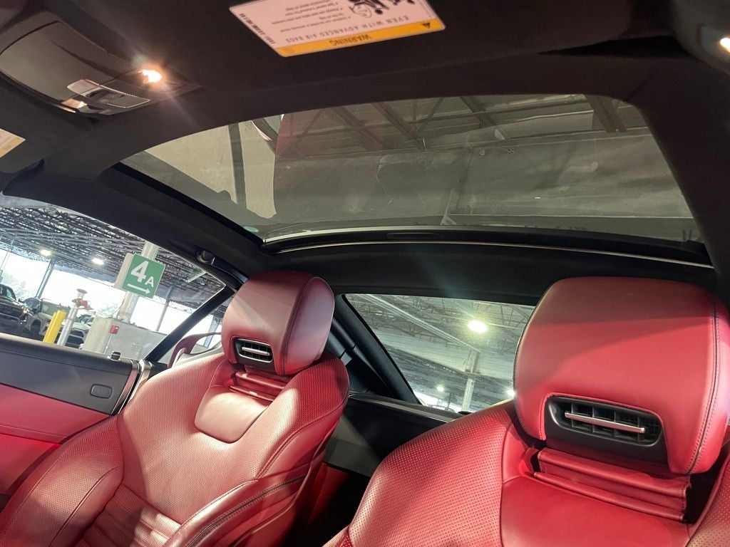 2020 Mercedes-Benz SL-Class SL 550