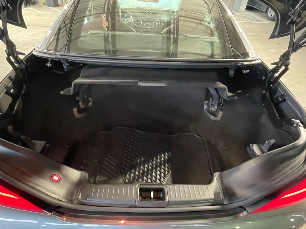 2020 Mercedes-Benz SL-Class SL 550