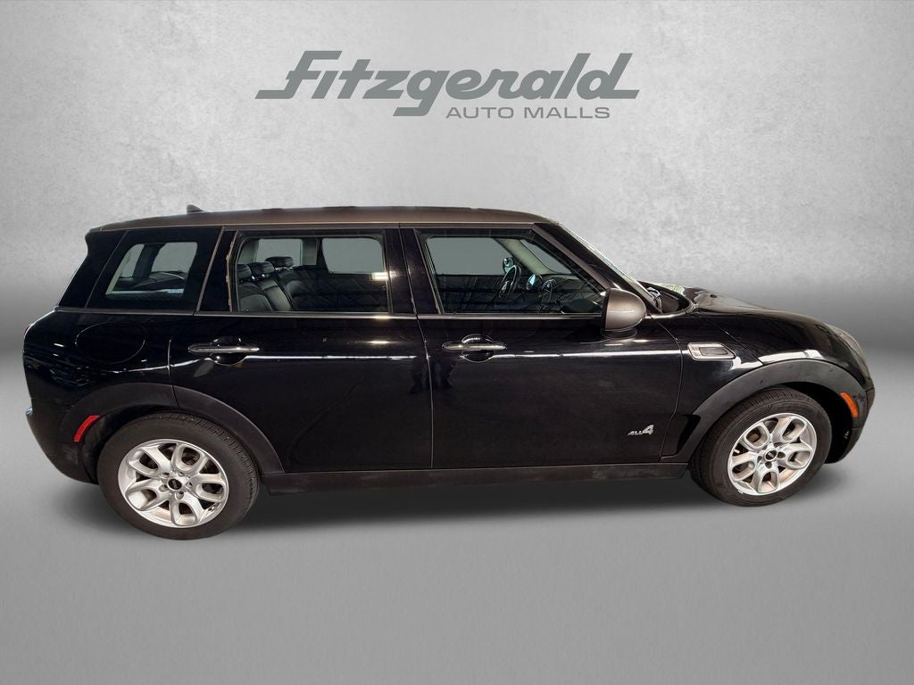 2017 MINI Cooper Clubman