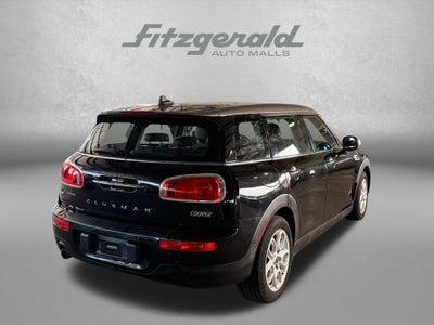 2017 MINI Cooper Clubman