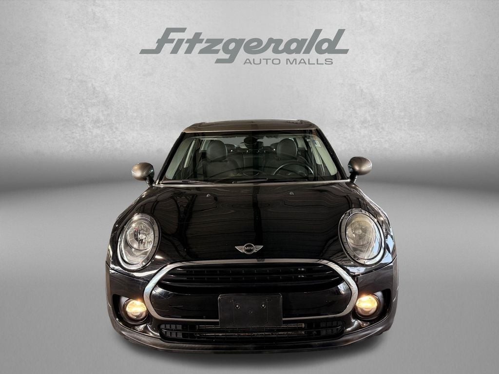 2017 MINI Cooper Clubman