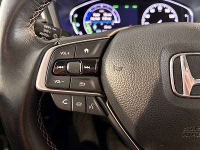 2019 Honda Insight Touring