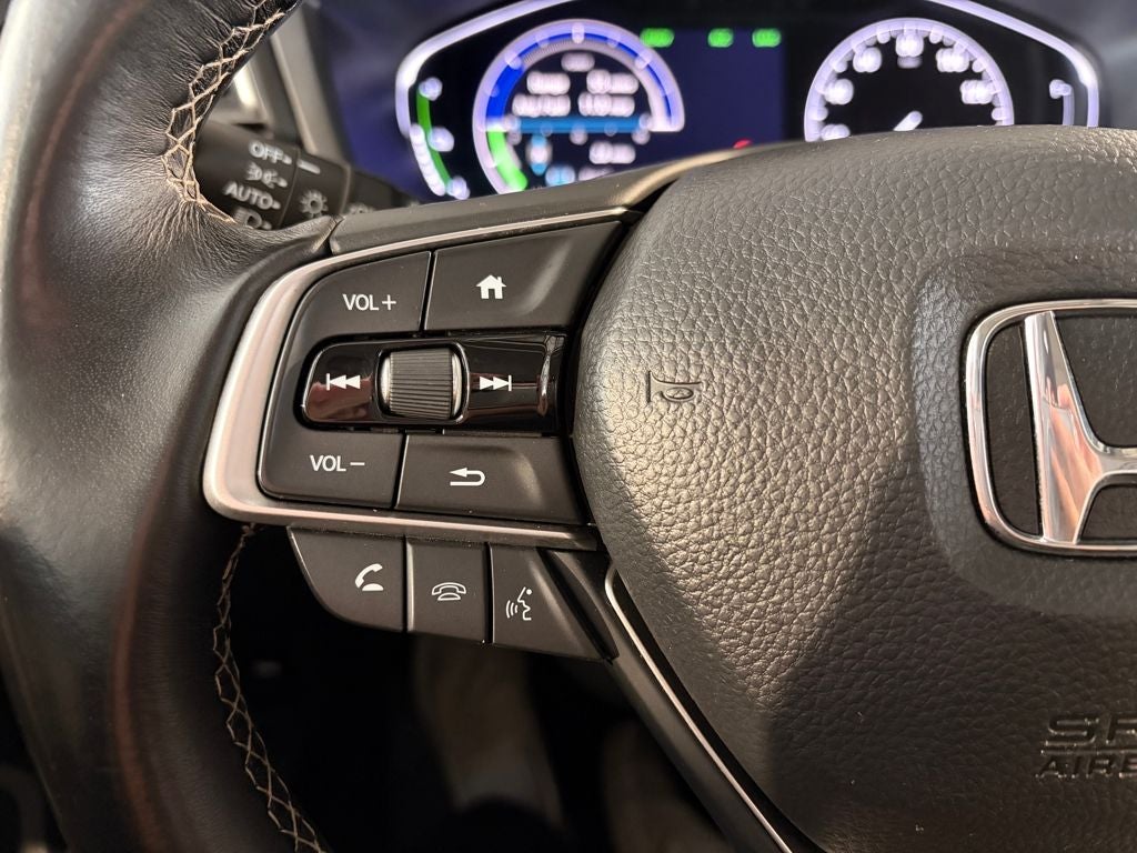 2019 Honda Insight Touring