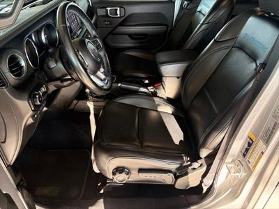 2021 Jeep Wrangler Unlimited Rubicon 4xe