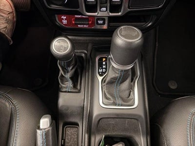 2021 Jeep Wrangler Unlimited Rubicon 4xe