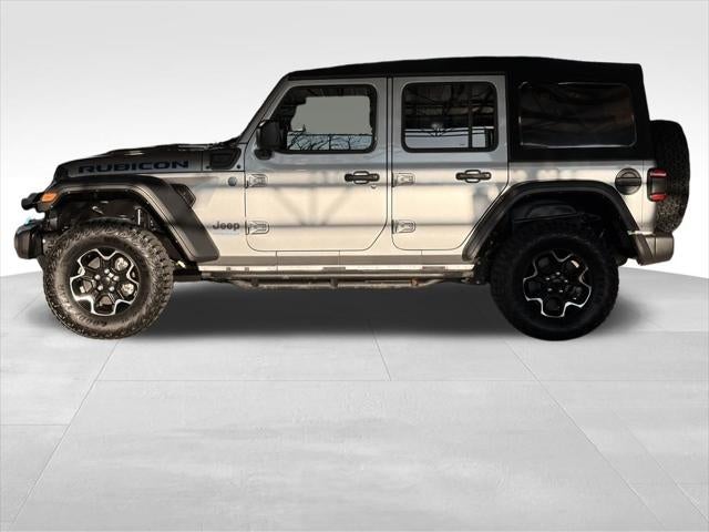 2021 Jeep Wrangler Unlimited Rubicon 4xe