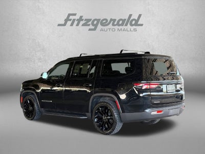 2022 Jeep Wagoneer Series II