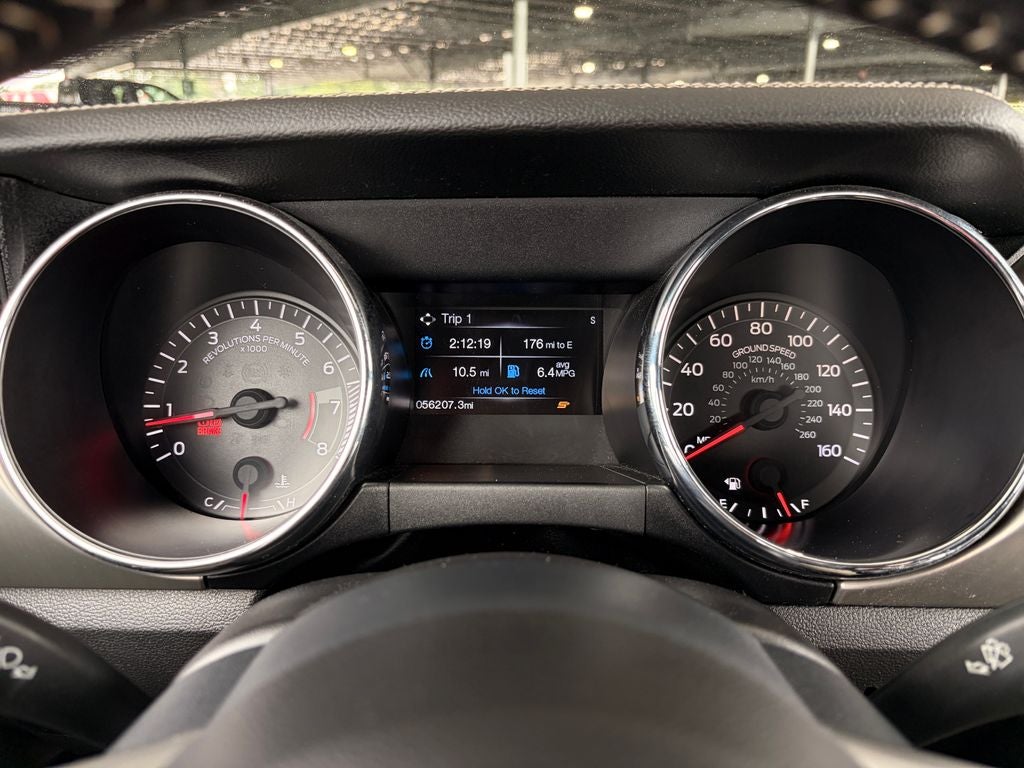 2015 Ford Mustang GT Premium