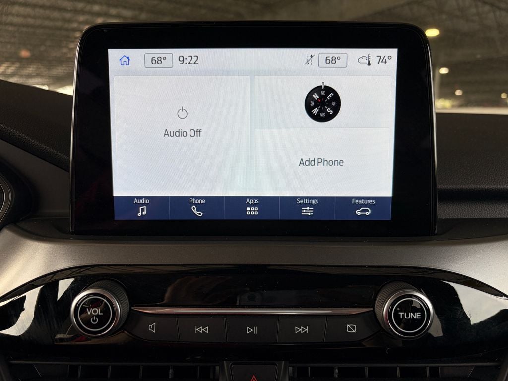 2023 Ford Escape Active