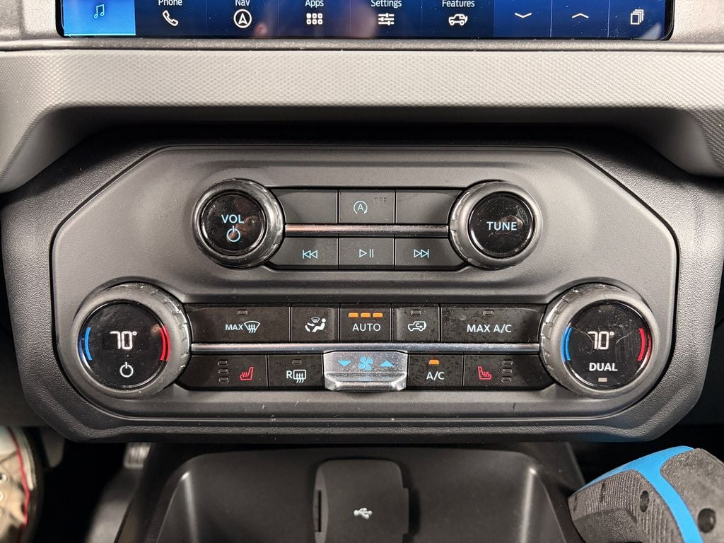 2024 Ford Bronco Black Diamond