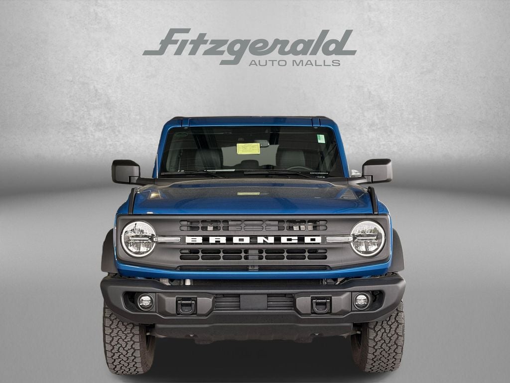 2024 Ford Bronco Black Diamond