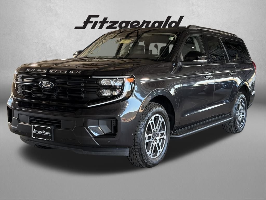 2025 Ford Expedition Max Active